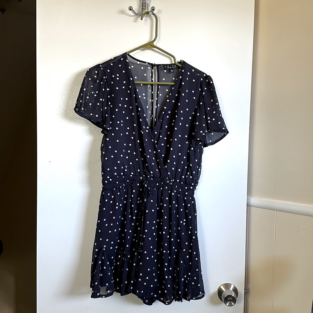 Romper from Francesca’s